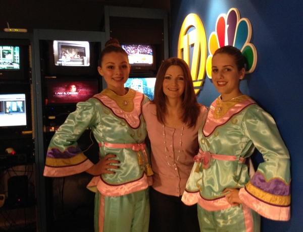 Photo Flash: Moscow Ballet Posts Third Record Breaking Season in a Row Photo Flash: Moscow Ballet Posts Third Record Breaking Season in a Row Image