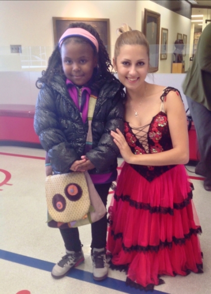 Photo Flash: Moscow Ballet Posts Third Record Breaking Season in a Row Photo Flash: Moscow Ballet Posts Third Record Breaking Season in a Row Image