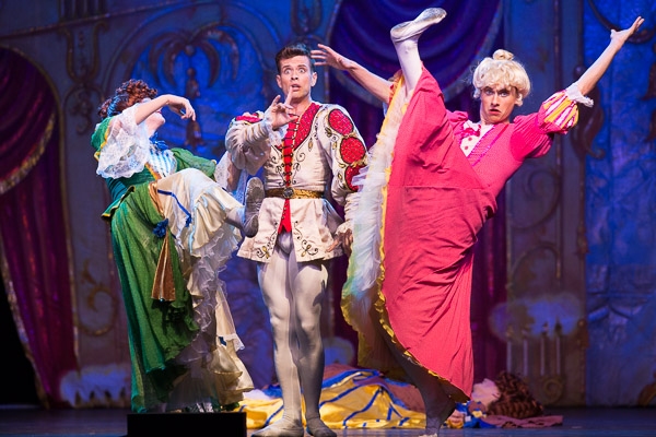 Photo Flash: Moscow Ballet Posts Third Record Breaking Season in a Row Photo Flash: Moscow Ballet Posts Third Record Breaking Season in a Row Image