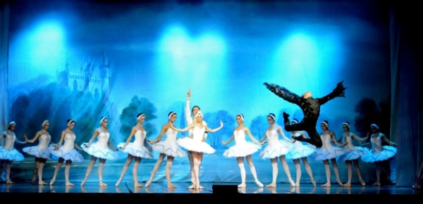 Photo Flash: Moscow Ballet Posts Third Record Breaking Season in a Row 