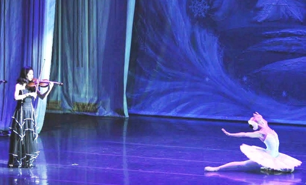 Photo Flash: Moscow Ballet Posts Third Record Breaking Season in a Row Photo Flash: Moscow Ballet Posts Third Record Breaking Season in a Row Image