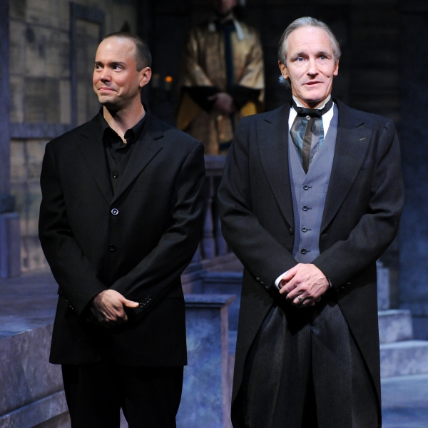 Photo Flash: First Look at Cincy Shakespeare's HAMLET, Opening Tonight Image