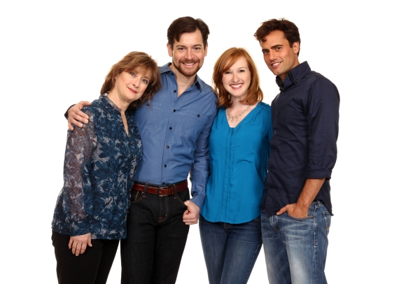 Photo Flash: First Look at Erin Mackey & More in South Coast Rep's THE LIGHT IN THE PIAZZA Image