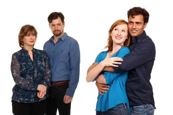 Photo Flash: First Look at Erin Mackey & More in South Coast Rep's THE LIGHT IN THE PIAZZA Image