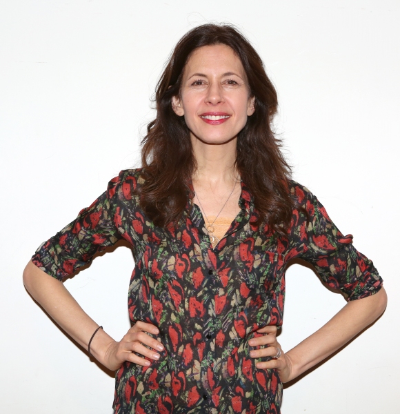 Photo Coverage: First Day of Rehearsal for Sarah Ruhl's STAGE KISS at Playwrights Horizons Image