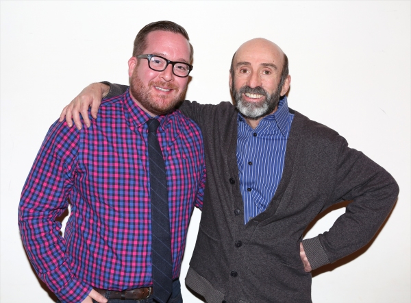 Photo Coverage: First Day of Rehearsal for Sarah Ruhl's STAGE KISS at Playwrights Horizons Image