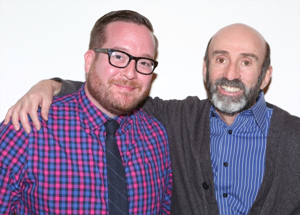 Photo Coverage: First Day of Rehearsal for Sarah Ruhl's STAGE KISS at Playwrights Horizons Image