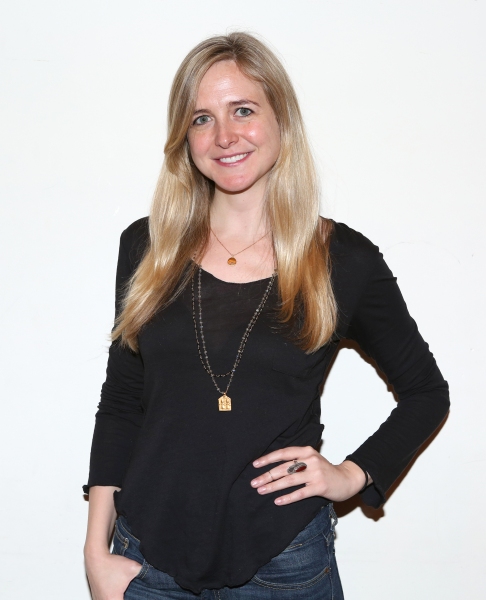 Photo Coverage: First Day of Rehearsal for Sarah Ruhl's STAGE KISS at Playwrights Horizons Image