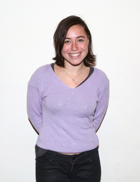 Photo Coverage: First Day of Rehearsal for Sarah Ruhl's STAGE KISS at Playwrights Horizons Image