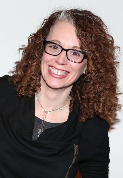 Photo Coverage: First Day of Rehearsal for Sarah Ruhl's STAGE KISS at Playwrights Horizons Image