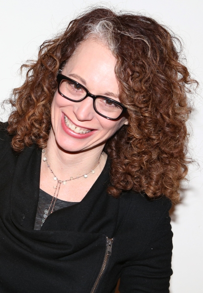 Photo Coverage: First Day of Rehearsal for Sarah Ruhl's STAGE KISS at Playwrights Horizons Image