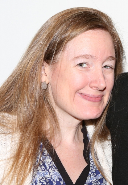 Photo Coverage: First Day of Rehearsal for Sarah Ruhl's STAGE KISS at Playwrights Horizons Image