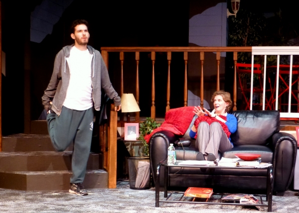 Photo Coverage: Opening Night of BECKY'S NEW CAR at the Westchester Playhouse 