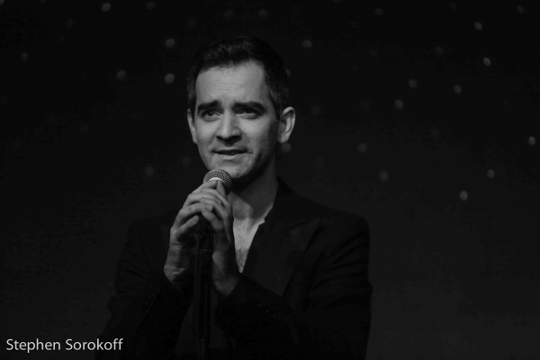 Photo Coverage: Pierre De La Roche 'Salut Charles! Plays Don't Tell Mama's Image