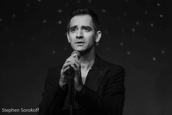 Photo Coverage: Pierre De La Roche 'Salut Charles! Plays Don't Tell Mama's Image