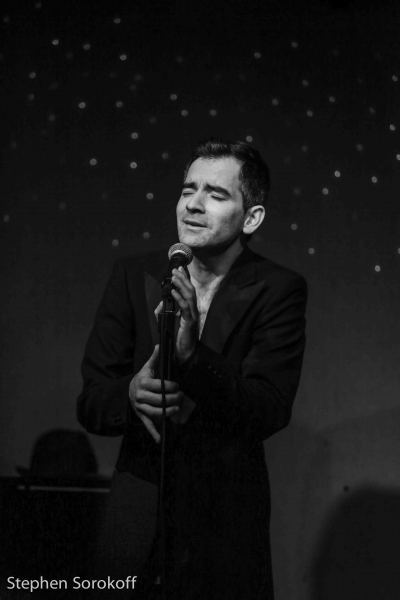 Photo Coverage: Pierre De La Roche 'Salut Charles! Plays Don't Tell Mama's Image