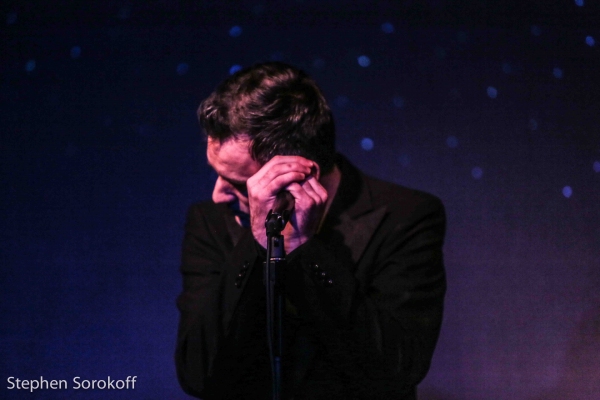 Photo Coverage: Pierre De La Roche 'Salut Charles! Plays Don't Tell Mama's Image
