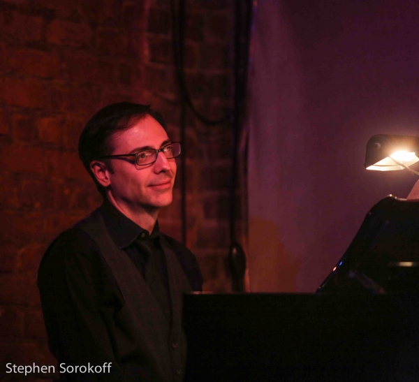 Photo Coverage: Pierre De La Roche 'Salut Charles! Plays Don't Tell Mama's Image