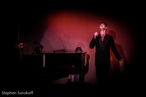 Photo Coverage: Pierre De La Roche 'Salut Charles! Plays Don't Tell Mama's Image