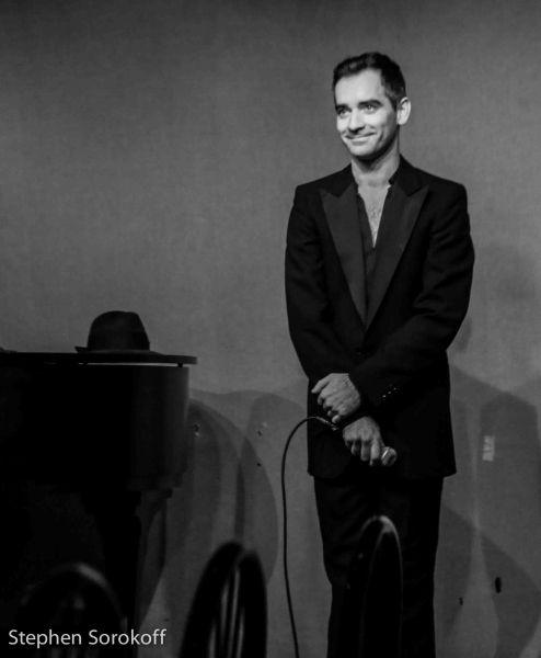 Photo Coverage: Pierre De La Roche 'Salut Charles! Plays Don't Tell Mama's Image