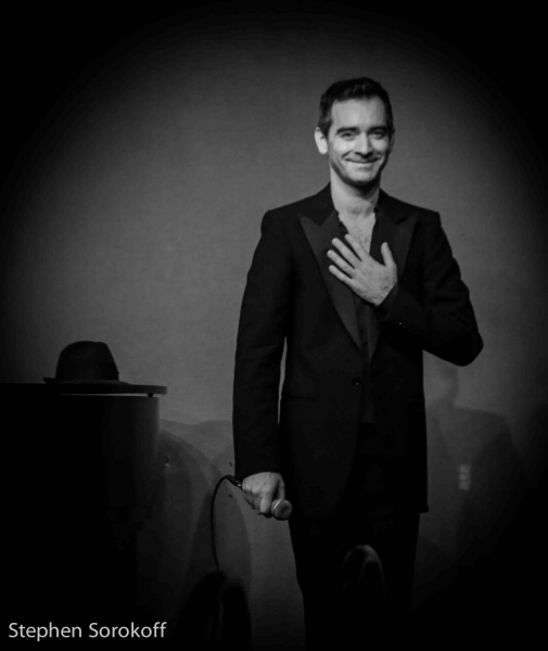 Photo Coverage: Pierre De La Roche 'Salut Charles! Plays Don't Tell Mama's Image