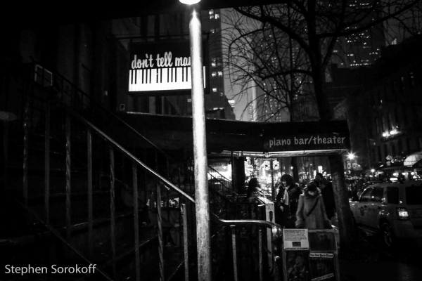 Photo Coverage: Pierre De La Roche 'Salut Charles! Plays Don't Tell Mama's Image