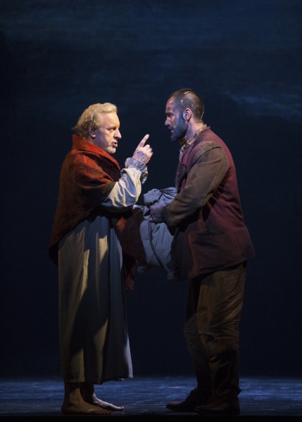 Photo Coverage: Colm Wilkinson and Ramin Karimloo Share Stage in Special Performance of LES MISERABLES Image
