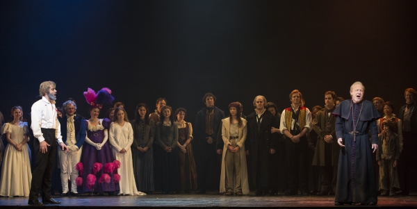 Photo Coverage: Colm Wilkinson and Ramin Karimloo Share Stage in Special Performance of LES MISERABLES Image