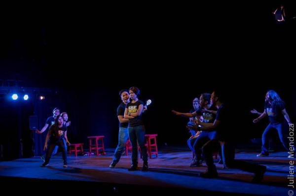 Photo Flash: RAK OF AEGIS Meets the Press Image