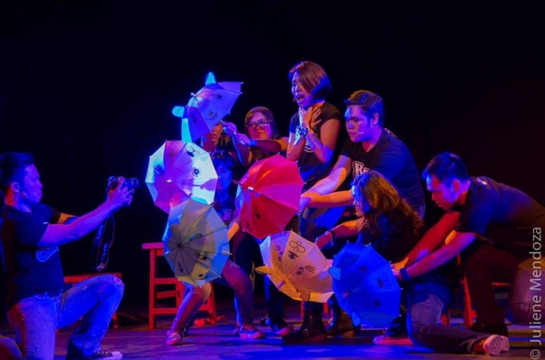 Photo Flash: RAK OF AEGIS Meets the Press Image