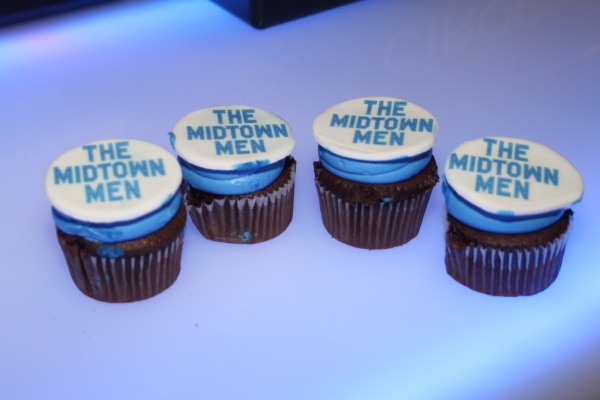 Photo Coverage: The Midtown Men Play NYC! Image