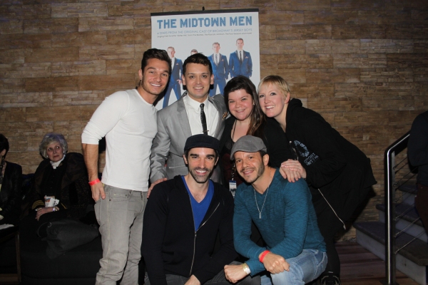 Photo Coverage: The Midtown Men Play NYC! Image