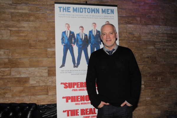 Photo Coverage: The Midtown Men Play NYC! Image