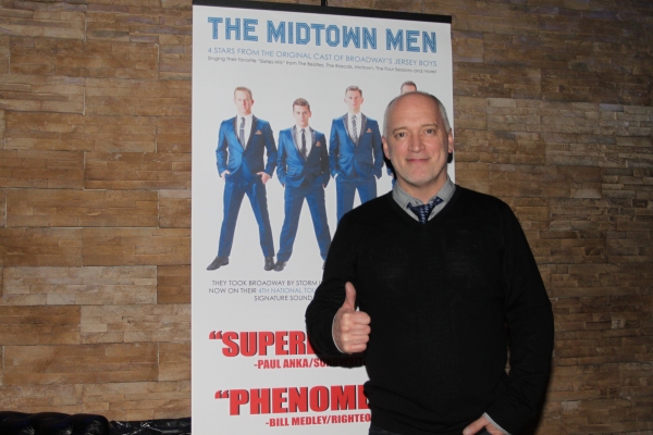 Photo Coverage: The Midtown Men Play NYC! Image