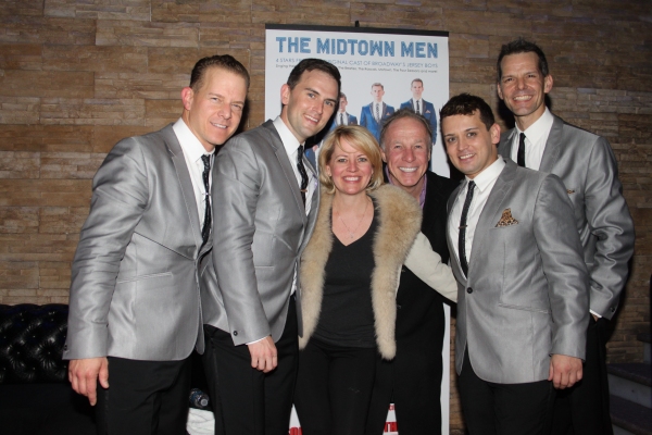 Photo Coverage: The Midtown Men Play NYC! Image
