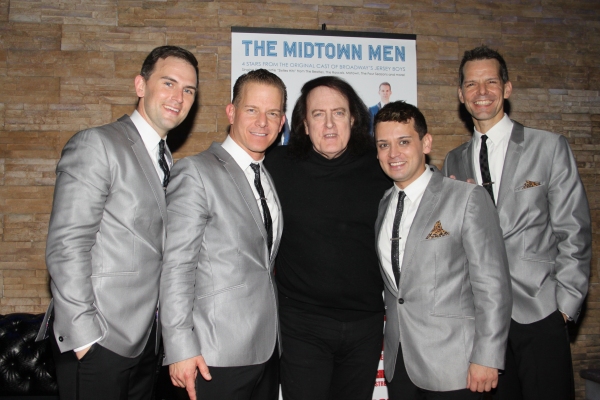 Photo Coverage: The Midtown Men Play NYC! Image