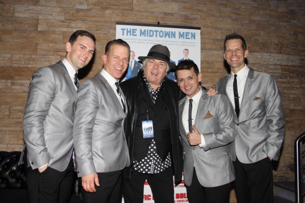 Photo Coverage: The Midtown Men Play NYC! Image
