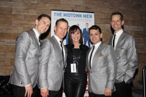 Photo Coverage: The Midtown Men Play NYC! Image