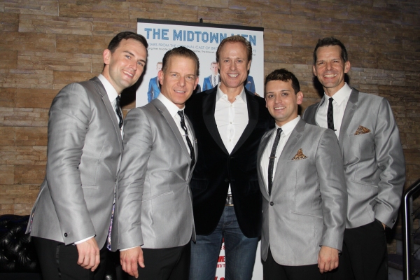 Photo Coverage: The Midtown Men Play NYC! Image