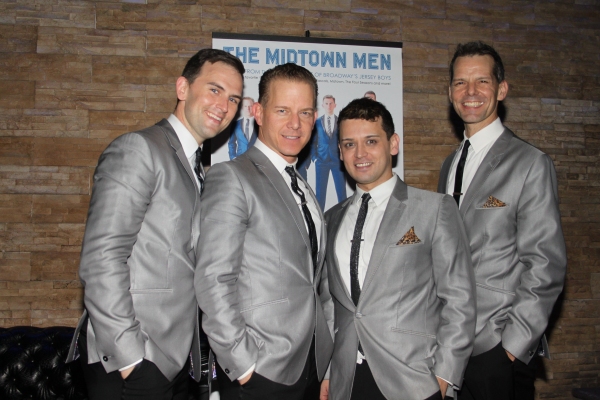 Photo Coverage: The Midtown Men Play NYC! Image