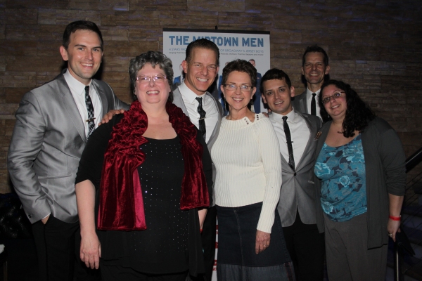 Photo Coverage: The Midtown Men Play NYC! Image