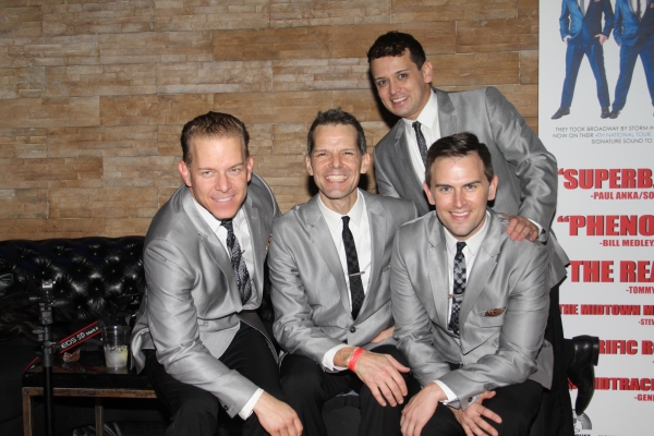 Photo Coverage: The Midtown Men Play NYC! Image
