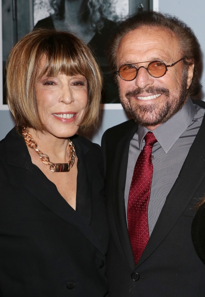 Photo Coverage: Cynthia Weil, Barry Mann & More Celebrate Opening Night of BEAUTIFUL Image