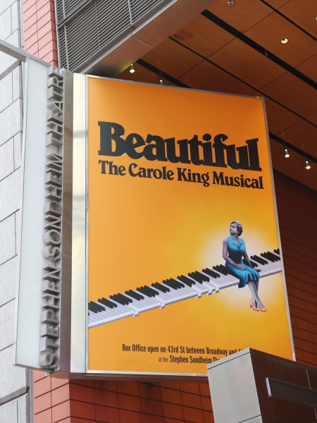 Photo Coverage: Cynthia Weil, Barry Mann & More Celebrate Opening Night of BEAUTIFUL Image