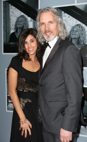Photo Coverage: Cynthia Weil, Barry Mann & More Celebrate Opening Night of BEAUTIFUL Image