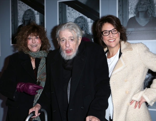 Photo Coverage: Cynthia Weil, Barry Mann & More Celebrate Opening Night of BEAUTIFUL Image