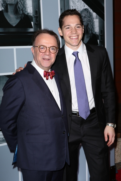 Photo Coverage: Cynthia Weil, Barry Mann & More Celebrate Opening Night of BEAUTIFUL Image