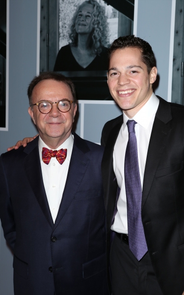Photo Coverage: Cynthia Weil, Barry Mann & More Celebrate Opening Night of BEAUTIFUL Image