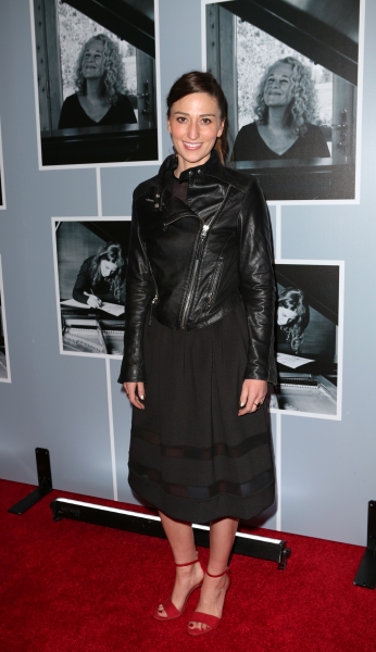 Photo Coverage: Cynthia Weil, Barry Mann & More Celebrate Opening Night of BEAUTIFUL Image