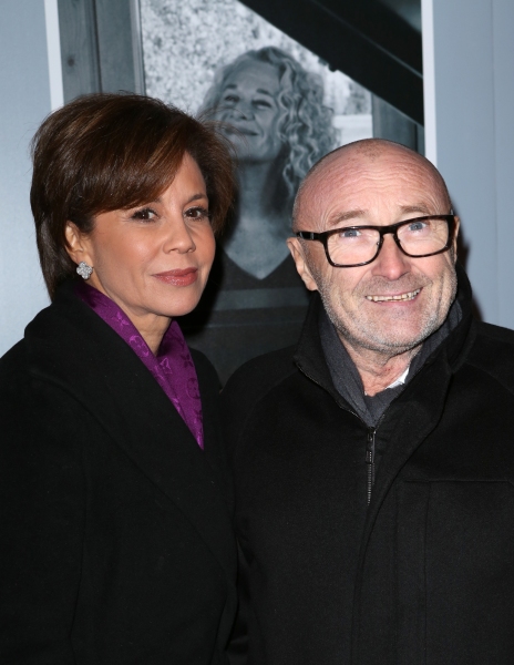 Photo Coverage: Cynthia Weil, Barry Mann & More Celebrate Opening Night of BEAUTIFUL Image